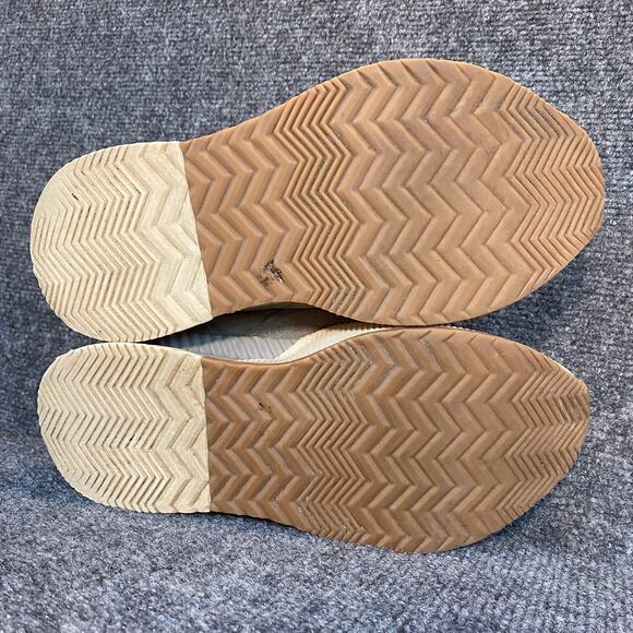 Sorel Out N About III Conquest Gray Boot Women 7 Waterproof Suede Ankle Hiking - Picture 7 of 8